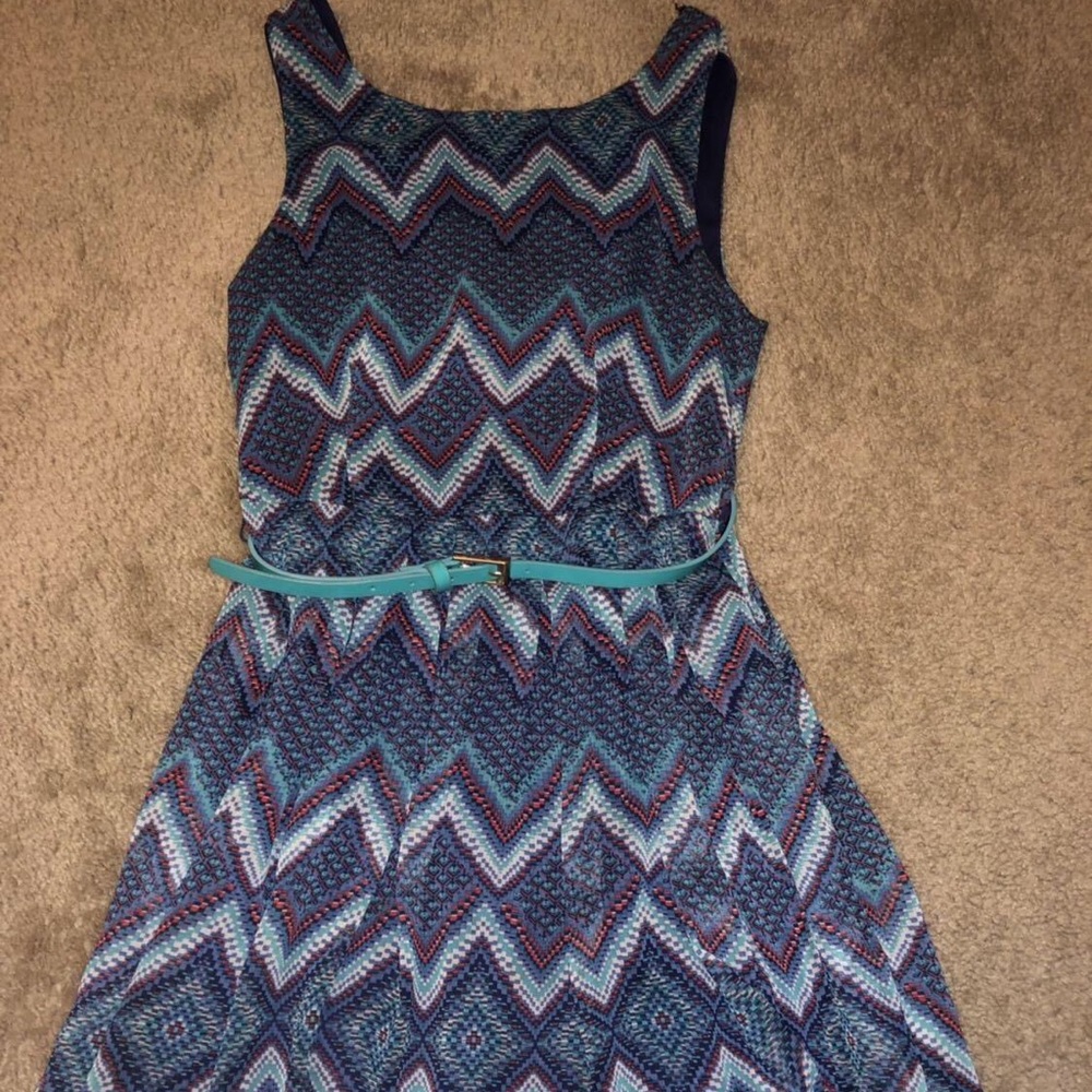 Dillards dress